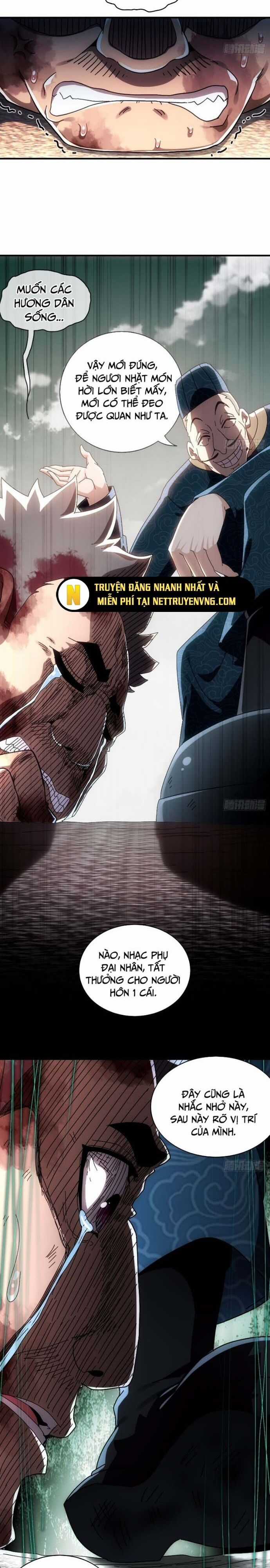 Tuyệt Sắc Đạo Lữ Đều Nói Ngô Hoàng Thể Chất Vô Địch Chương 354 trang 4