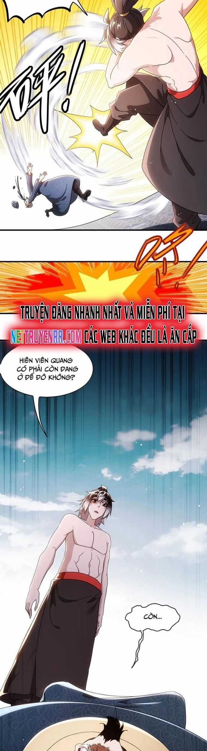 Tuyệt Sắc Đạo Lữ Đều Nói Ngô Hoàng Thể Chất Vô Địch Chương 355.1 trang 4