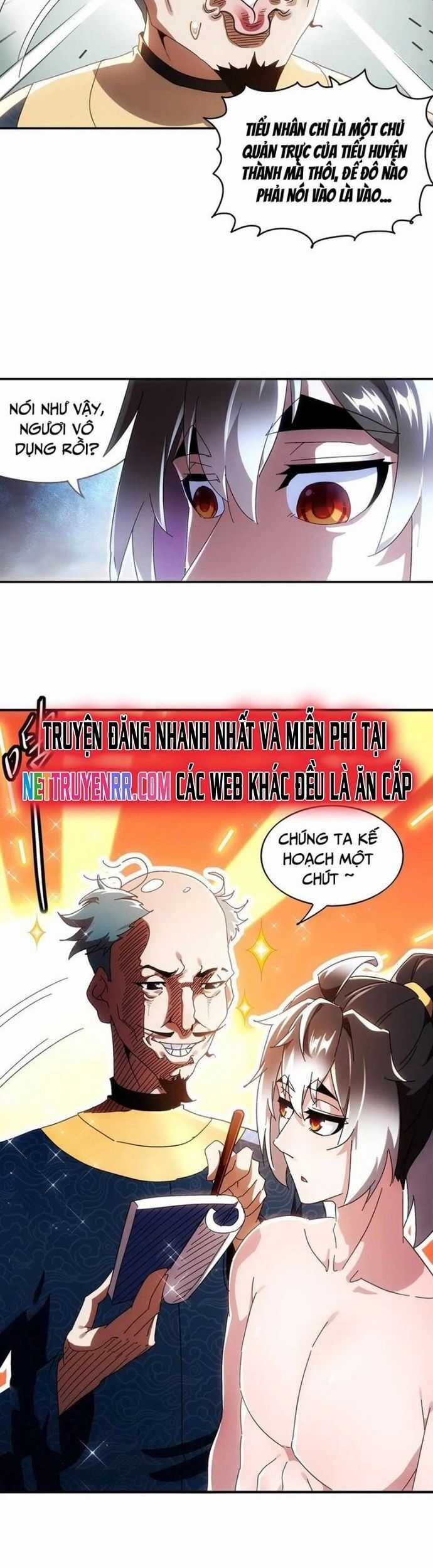 Tuyệt Sắc Đạo Lữ Đều Nói Ngô Hoàng Thể Chất Vô Địch Chương 355.1 trang 6