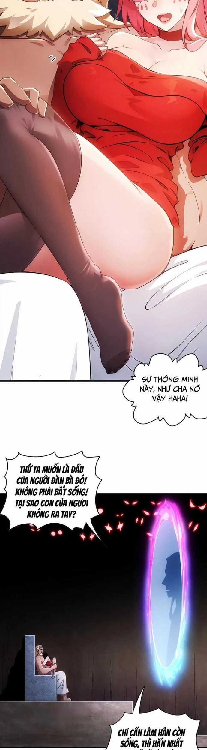 Tuyệt Sắc Đạo Lữ Đều Nói Ngô Hoàng Thể Chất Vô Địch Chương 355.1 trang 8