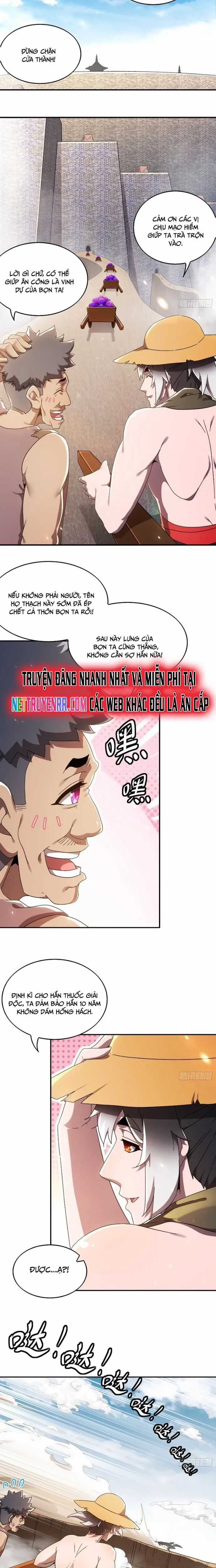 Tuyệt Sắc Đạo Lữ Đều Nói Ngô Hoàng Thể Chất Vô Địch Chương 356 trang 3