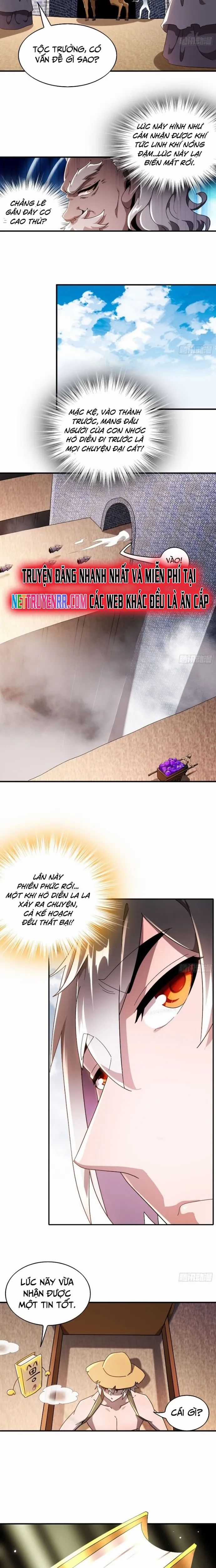 Tuyệt Sắc Đạo Lữ Đều Nói Ngô Hoàng Thể Chất Vô Địch Chương 356 trang 5