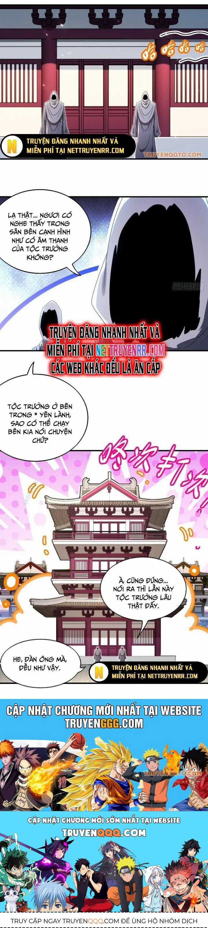 Tuyệt Sắc Đạo Lữ Đều Nói Ngô Hoàng Thể Chất Vô Địch Chương 357 trang 16