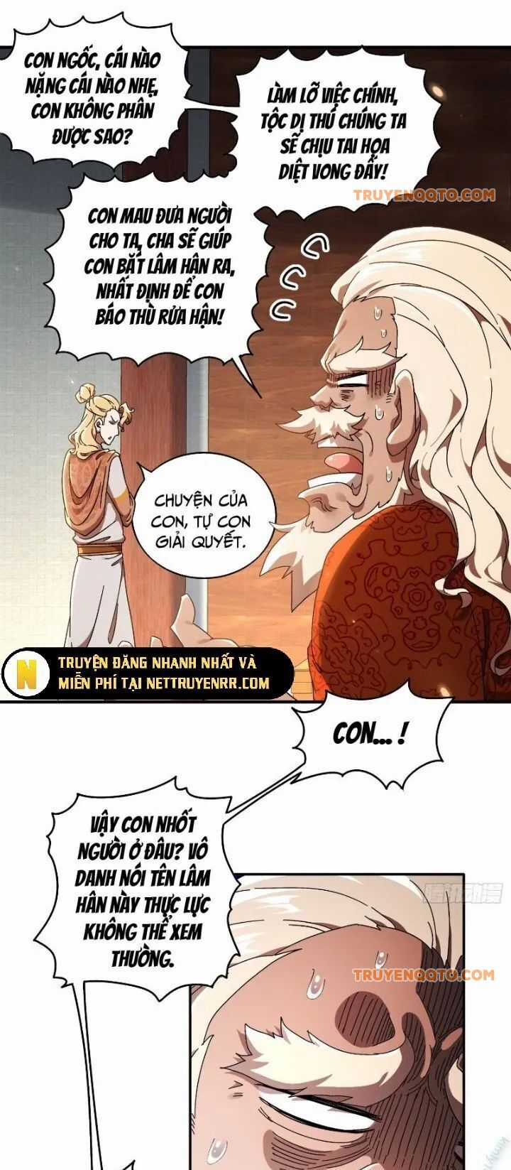 Tuyệt Sắc Đạo Lữ Đều Nói Ngô Hoàng Thể Chất Vô Địch Chương 357 trang 5