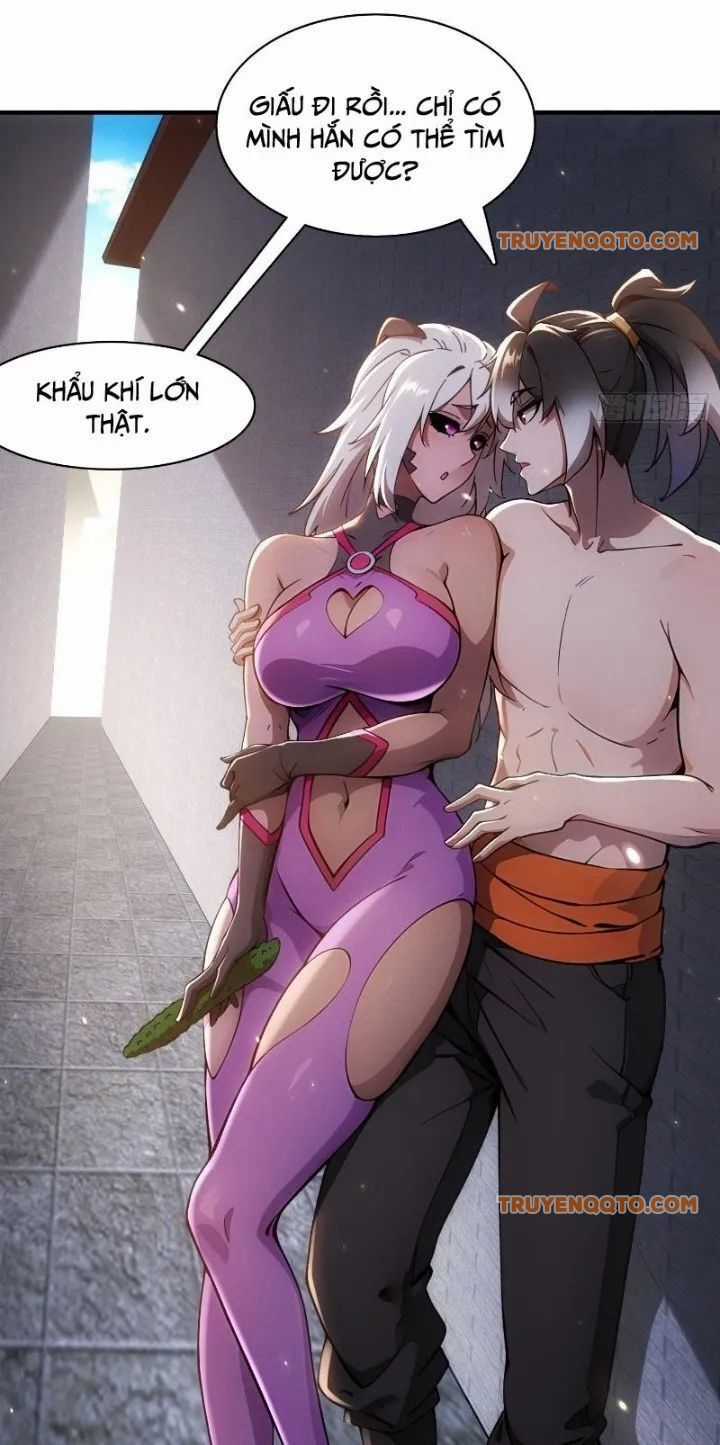 Tuyệt Sắc Đạo Lữ Đều Nói Ngô Hoàng Thể Chất Vô Địch Chương 357 trang 8