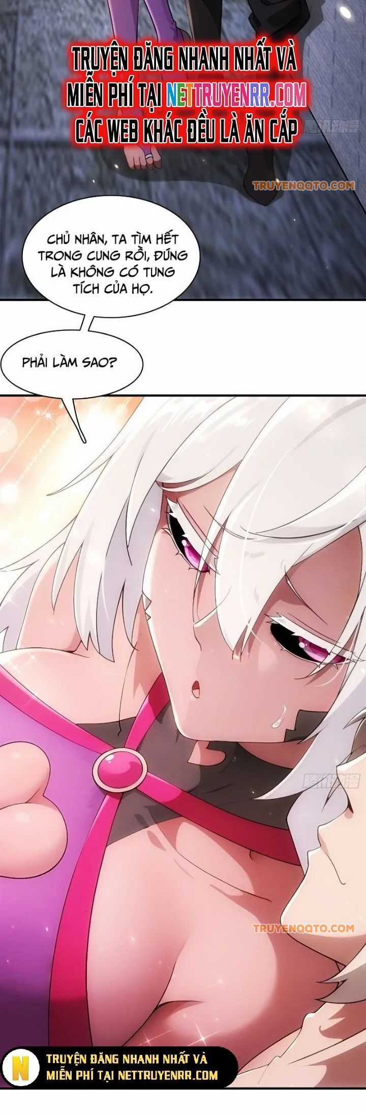 Tuyệt Sắc Đạo Lữ Đều Nói Ngô Hoàng Thể Chất Vô Địch Chương 357 trang 9