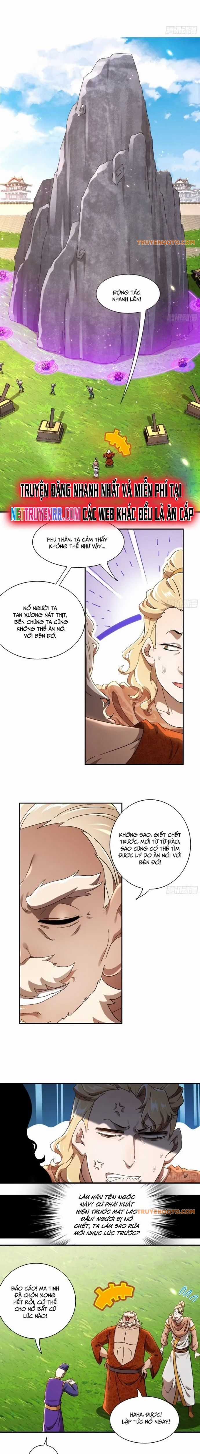 Tuyệt Sắc Đạo Lữ Đều Nói Ngô Hoàng Thể Chất Vô Địch Chương 359 trang 2