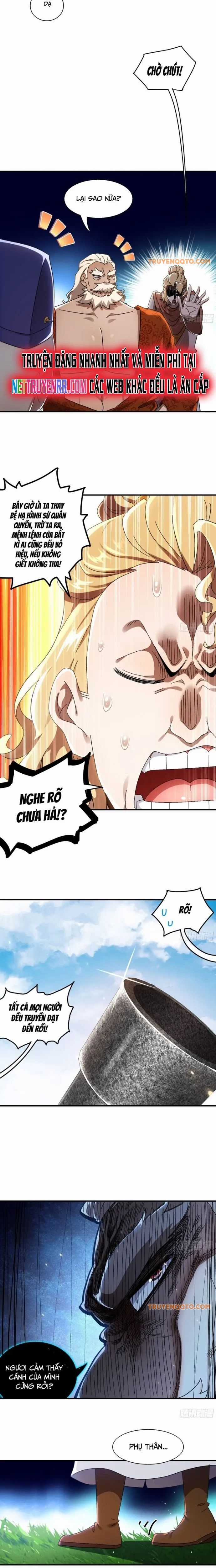 Tuyệt Sắc Đạo Lữ Đều Nói Ngô Hoàng Thể Chất Vô Địch Chương 359 trang 3