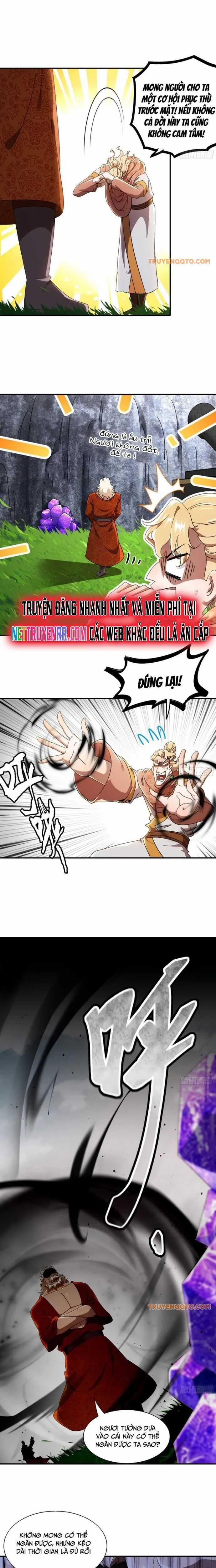 Tuyệt Sắc Đạo Lữ Đều Nói Ngô Hoàng Thể Chất Vô Địch Chương 359 trang 4