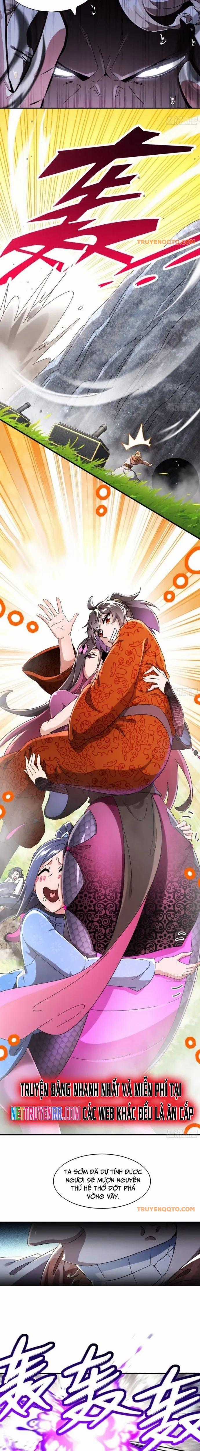 Tuyệt Sắc Đạo Lữ Đều Nói Ngô Hoàng Thể Chất Vô Địch Chương 359 trang 5