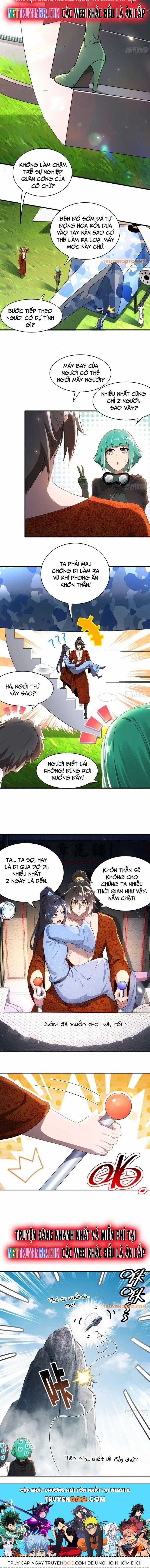 Tuyệt Sắc Đạo Lữ Đều Nói Ngô Hoàng Thể Chất Vô Địch Chương 362 trang 2