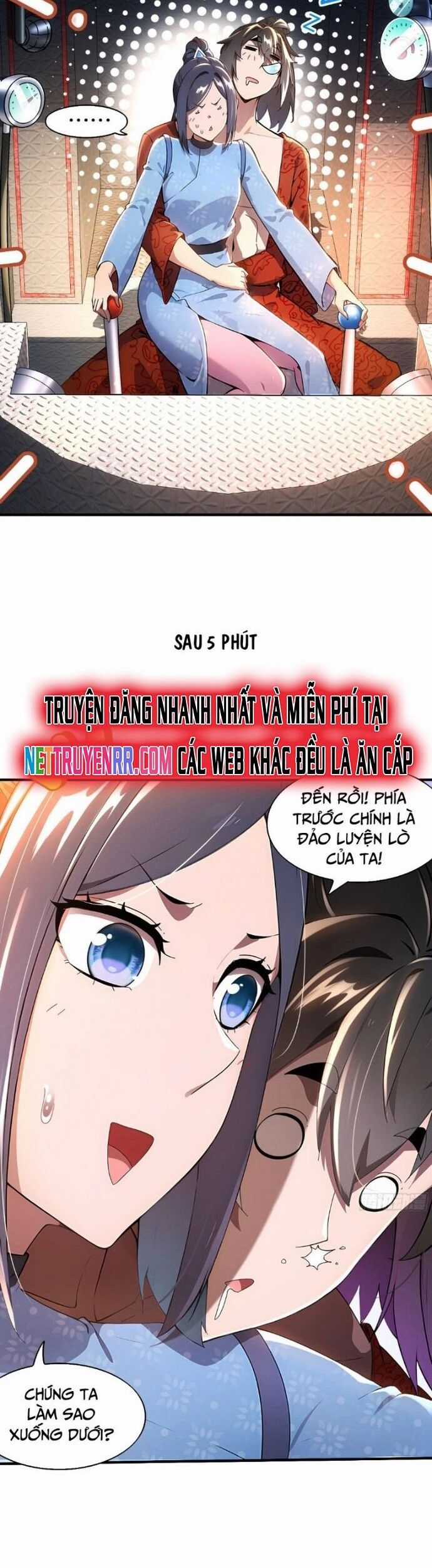 Tuyệt Sắc Đạo Lữ Đều Nói Ngô Hoàng Thể Chất Vô Địch Chương 363 trang 2