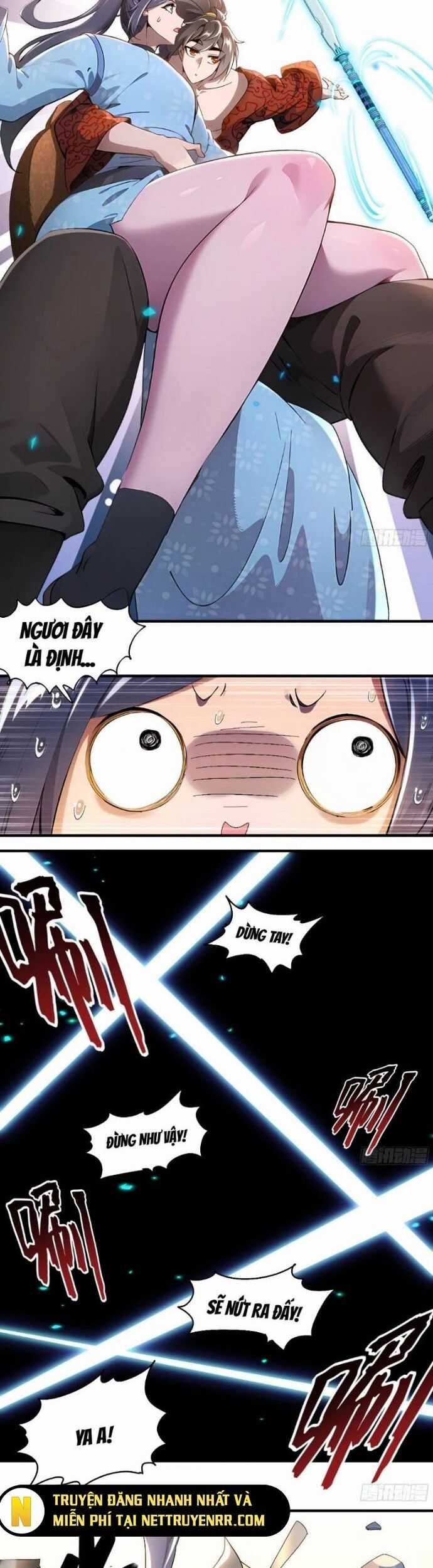 Tuyệt Sắc Đạo Lữ Đều Nói Ngô Hoàng Thể Chất Vô Địch Chương 363 trang 4