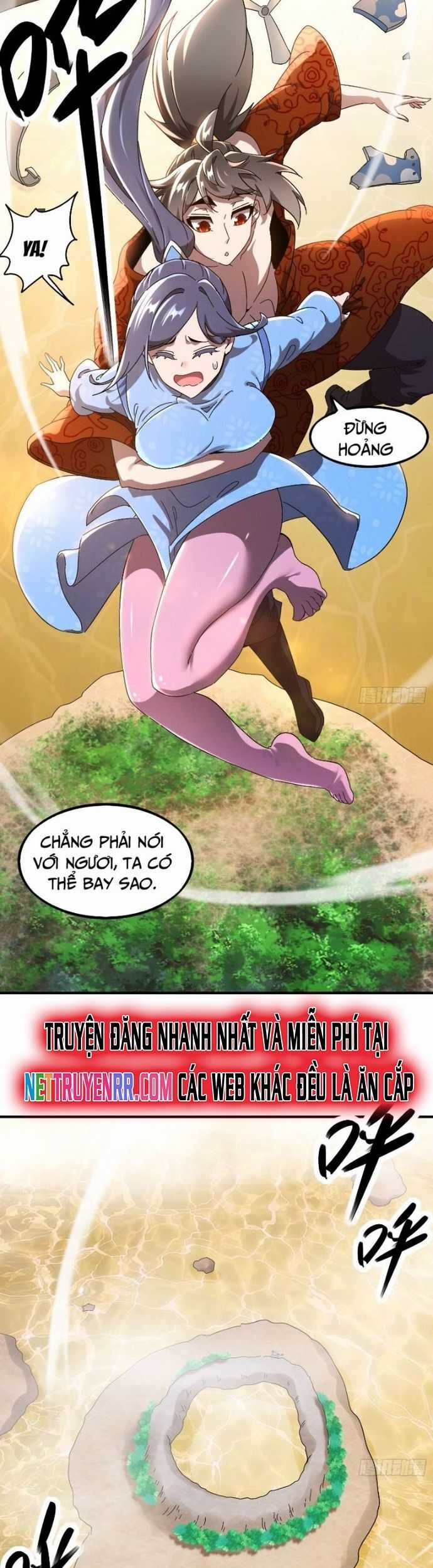 Tuyệt Sắc Đạo Lữ Đều Nói Ngô Hoàng Thể Chất Vô Địch Chương 363 trang 5