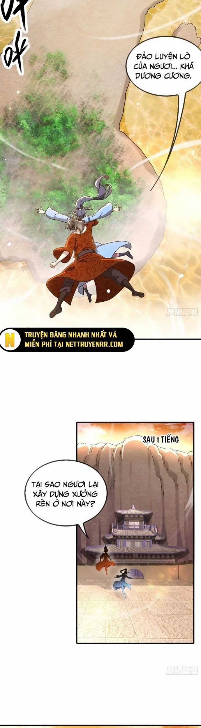 Tuyệt Sắc Đạo Lữ Đều Nói Ngô Hoàng Thể Chất Vô Địch Chương 363 trang 6