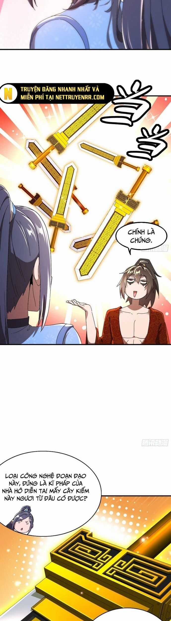 Tuyệt Sắc Đạo Lữ Đều Nói Ngô Hoàng Thể Chất Vô Địch Chương 363 trang 8