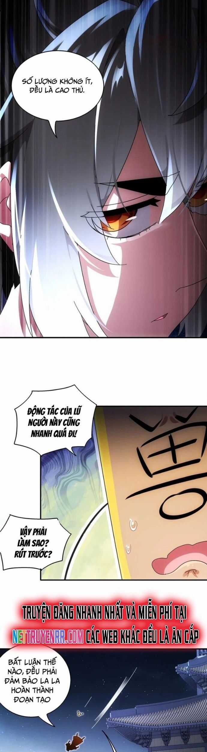 Tuyệt Sắc Đạo Lữ Đều Nói Ngô Hoàng Thể Chất Vô Địch Chương 364 trang 3