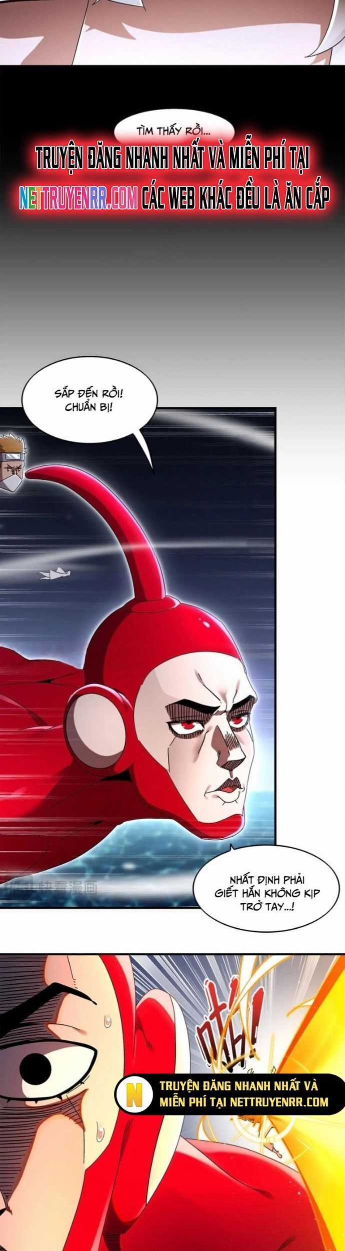 Tuyệt Sắc Đạo Lữ Đều Nói Ngô Hoàng Thể Chất Vô Địch Chương 364 trang 5