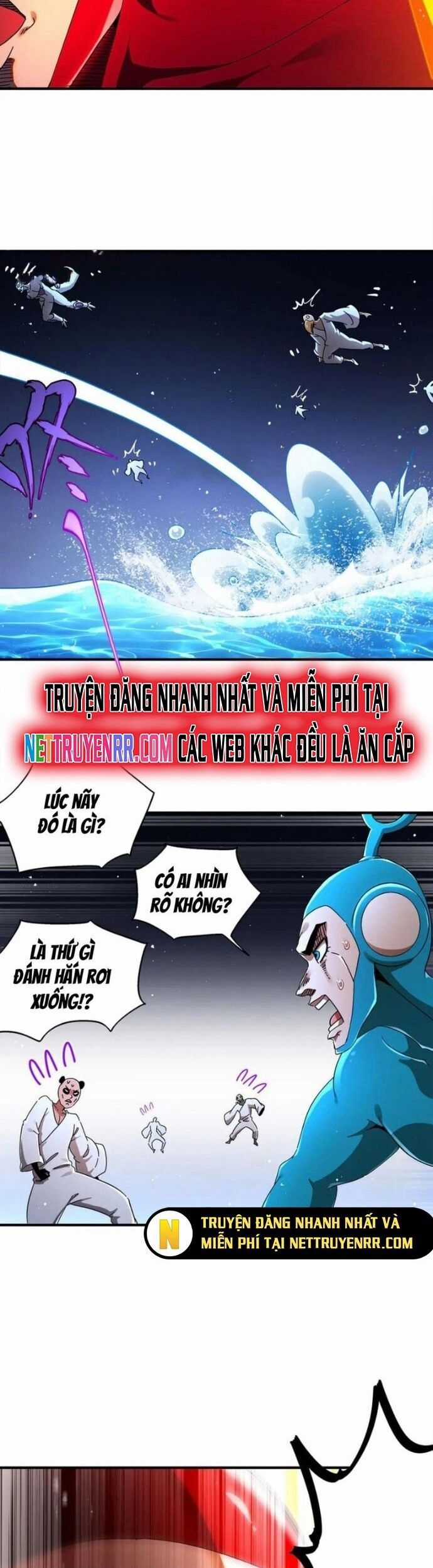 Tuyệt Sắc Đạo Lữ Đều Nói Ngô Hoàng Thể Chất Vô Địch Chương 364 trang 6