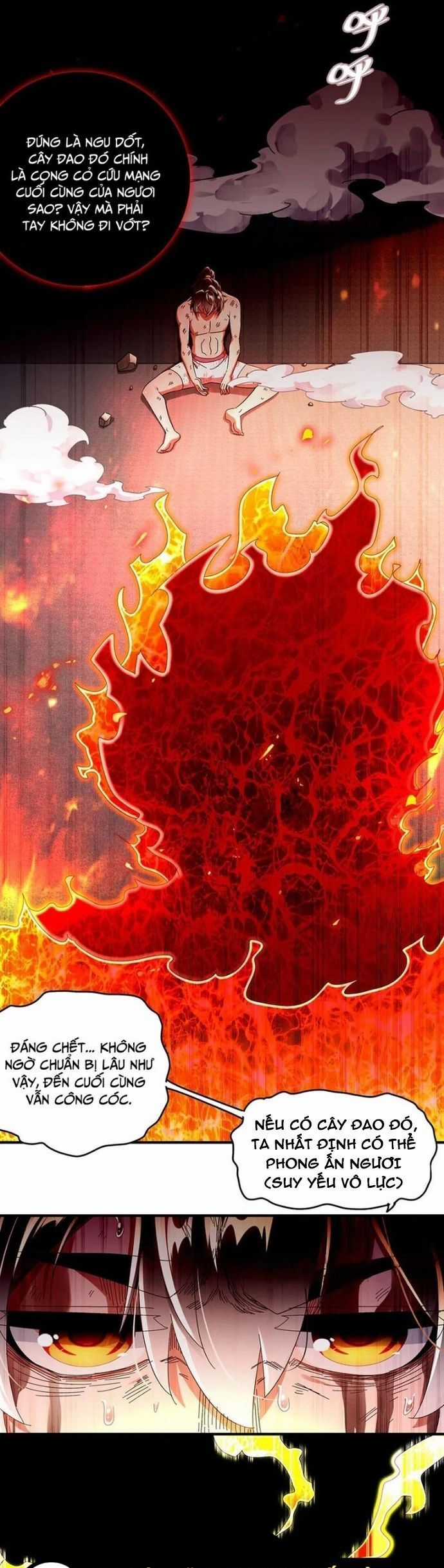 Tuyệt Sắc Đạo Lữ Đều Nói Ngô Hoàng Thể Chất Vô Địch Chương 367 trang 3