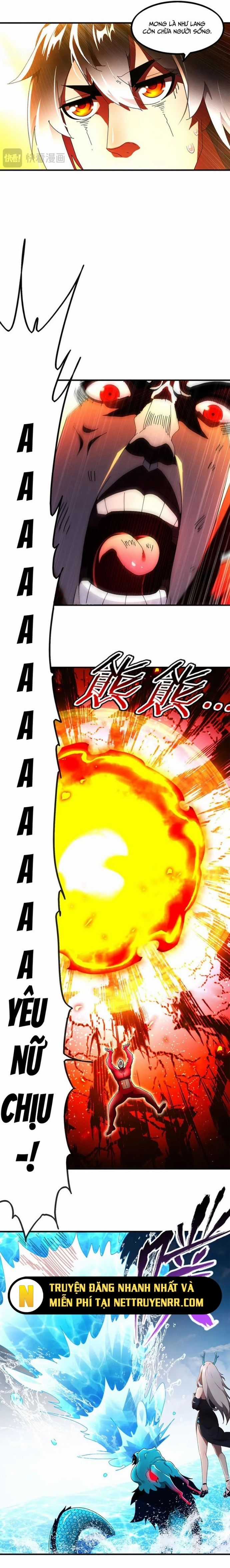 Tuyệt Sắc Đạo Lữ Đều Nói Ngô Hoàng Thể Chất Vô Địch Chương 368 trang 2