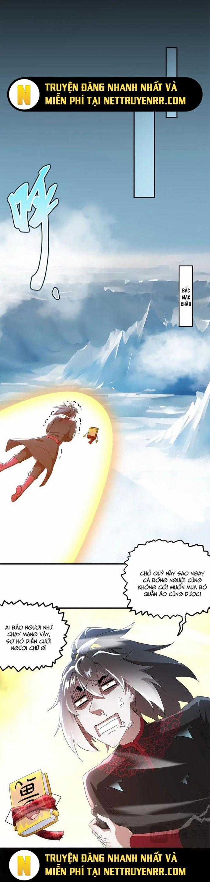 Tuyệt Sắc Đạo Lữ Đều Nói Ngô Hoàng Thể Chất Vô Địch Chương 369 trang 6