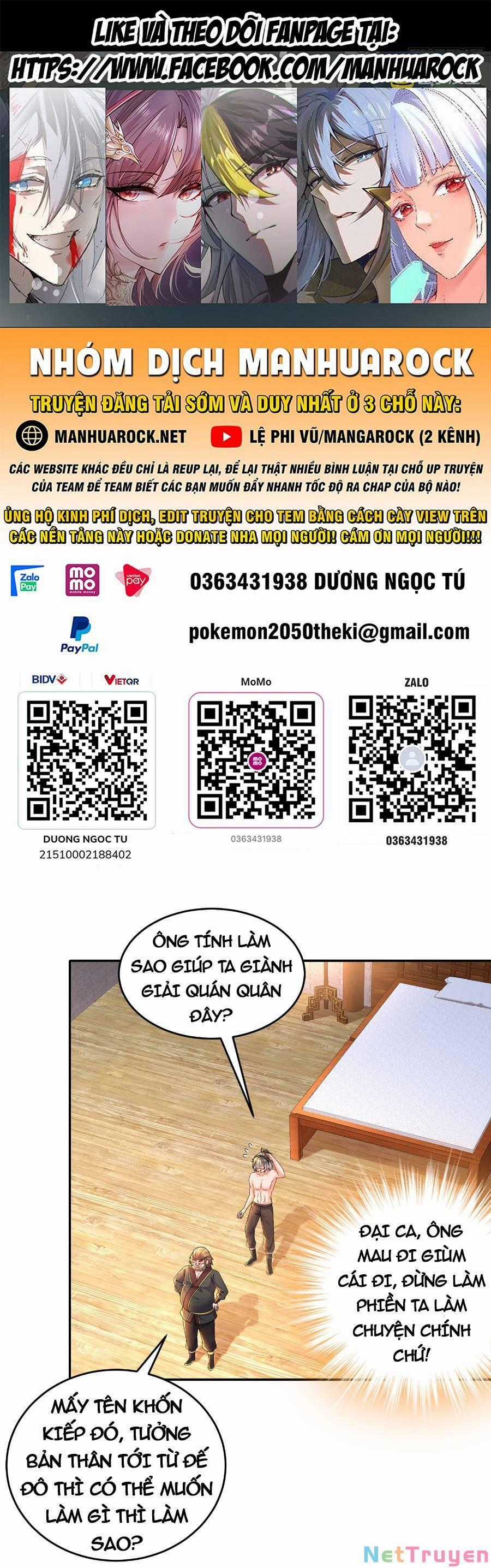 Tuyệt Sắc Đạo Lữ Đều Nói Ngô Hoàng Thể Chất Vô Địch Chương 38 trang 0