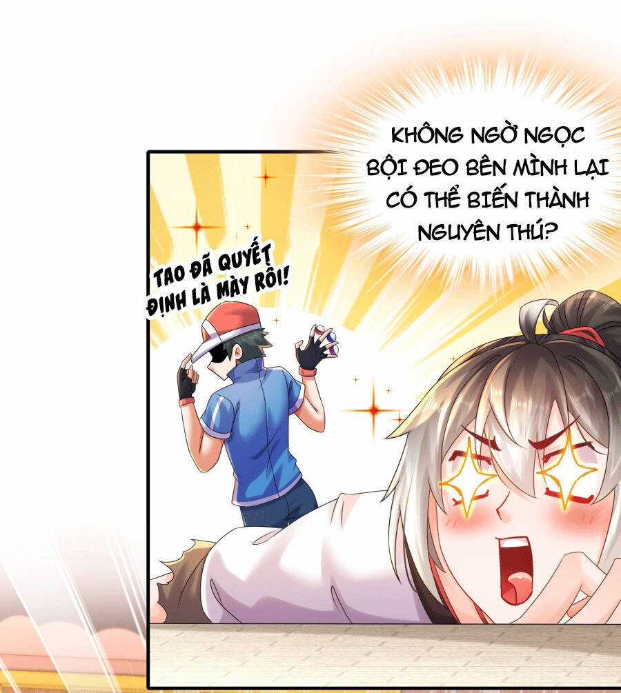 Tuyệt Sắc Đạo Lữ Đều Nói Ngô Hoàng Thể Chất Vô Địch Chương 4 trang 10