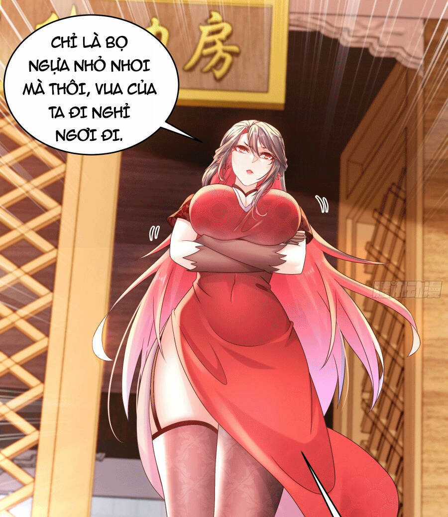 Tuyệt Sắc Đạo Lữ Đều Nói Ngô Hoàng Thể Chất Vô Địch Chương 4 trang 11