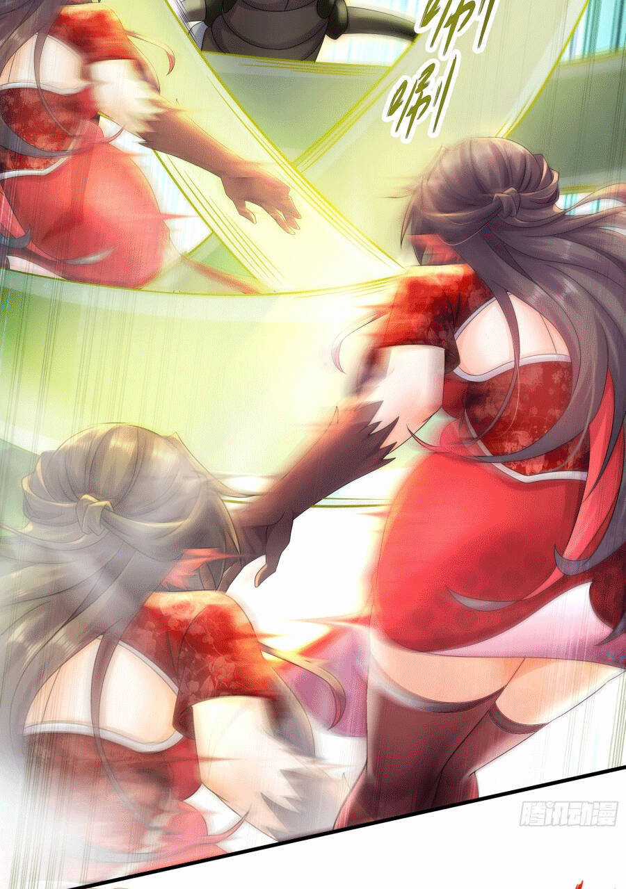 Tuyệt Sắc Đạo Lữ Đều Nói Ngô Hoàng Thể Chất Vô Địch Chương 4 trang 15