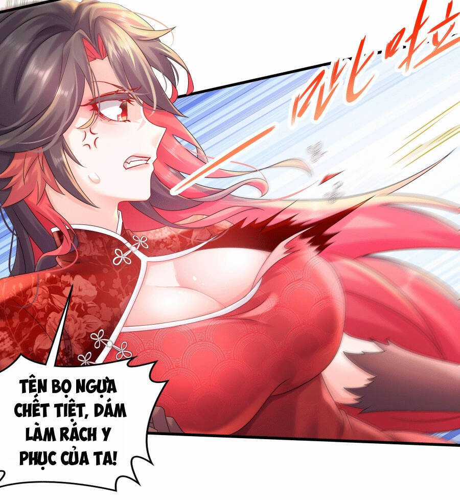 Tuyệt Sắc Đạo Lữ Đều Nói Ngô Hoàng Thể Chất Vô Địch Chương 4 trang 16