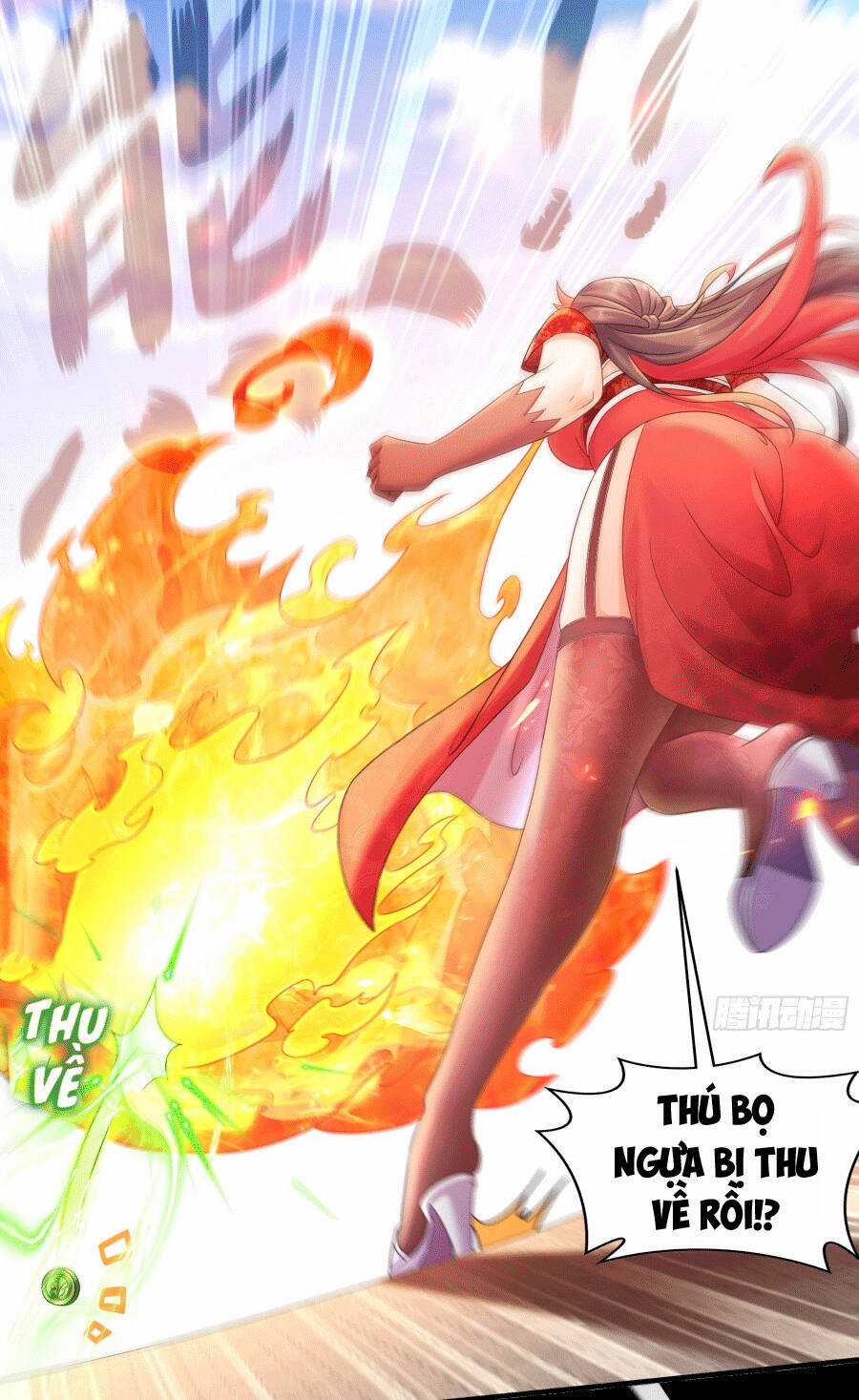 Tuyệt Sắc Đạo Lữ Đều Nói Ngô Hoàng Thể Chất Vô Địch Chương 4 trang 19