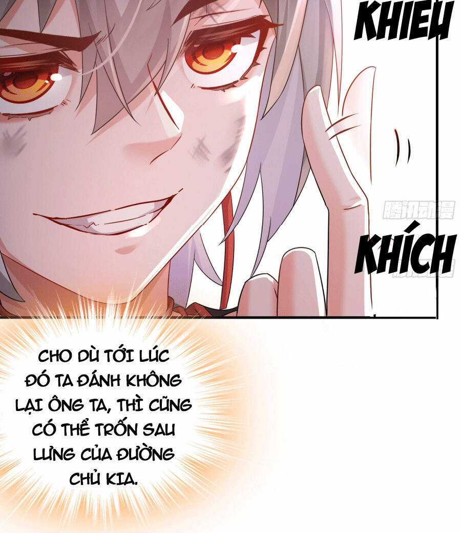 Tuyệt Sắc Đạo Lữ Đều Nói Ngô Hoàng Thể Chất Vô Địch Chương 4 trang 27