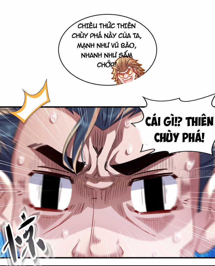 Tuyệt Sắc Đạo Lữ Đều Nói Ngô Hoàng Thể Chất Vô Địch Chương 4 trang 30