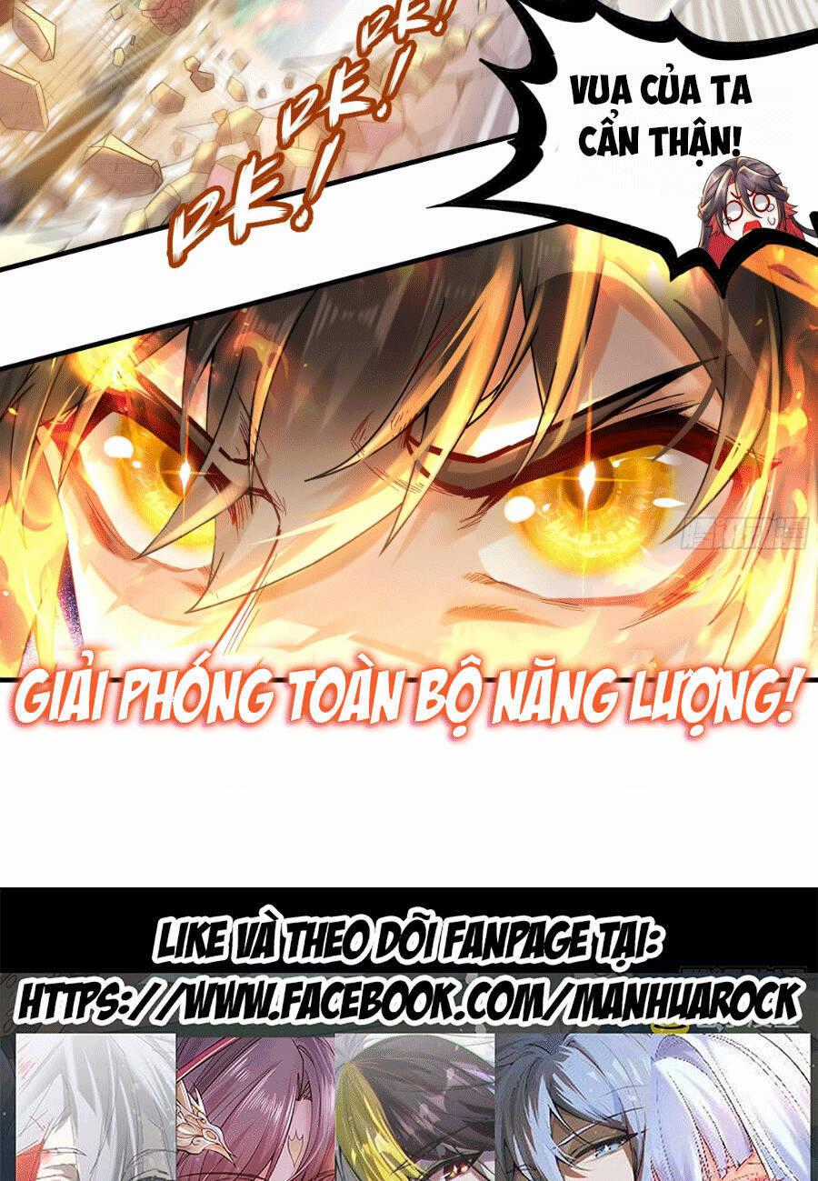 Tuyệt Sắc Đạo Lữ Đều Nói Ngô Hoàng Thể Chất Vô Địch Chương 4 trang 34