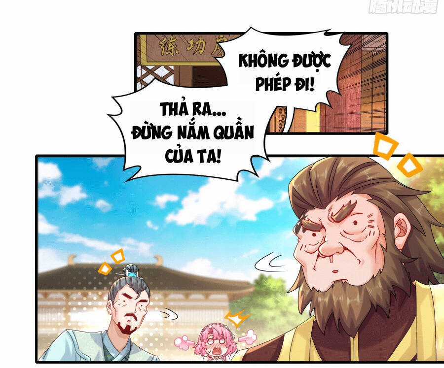 Tuyệt Sắc Đạo Lữ Đều Nói Ngô Hoàng Thể Chất Vô Địch Chương 4 trang 4