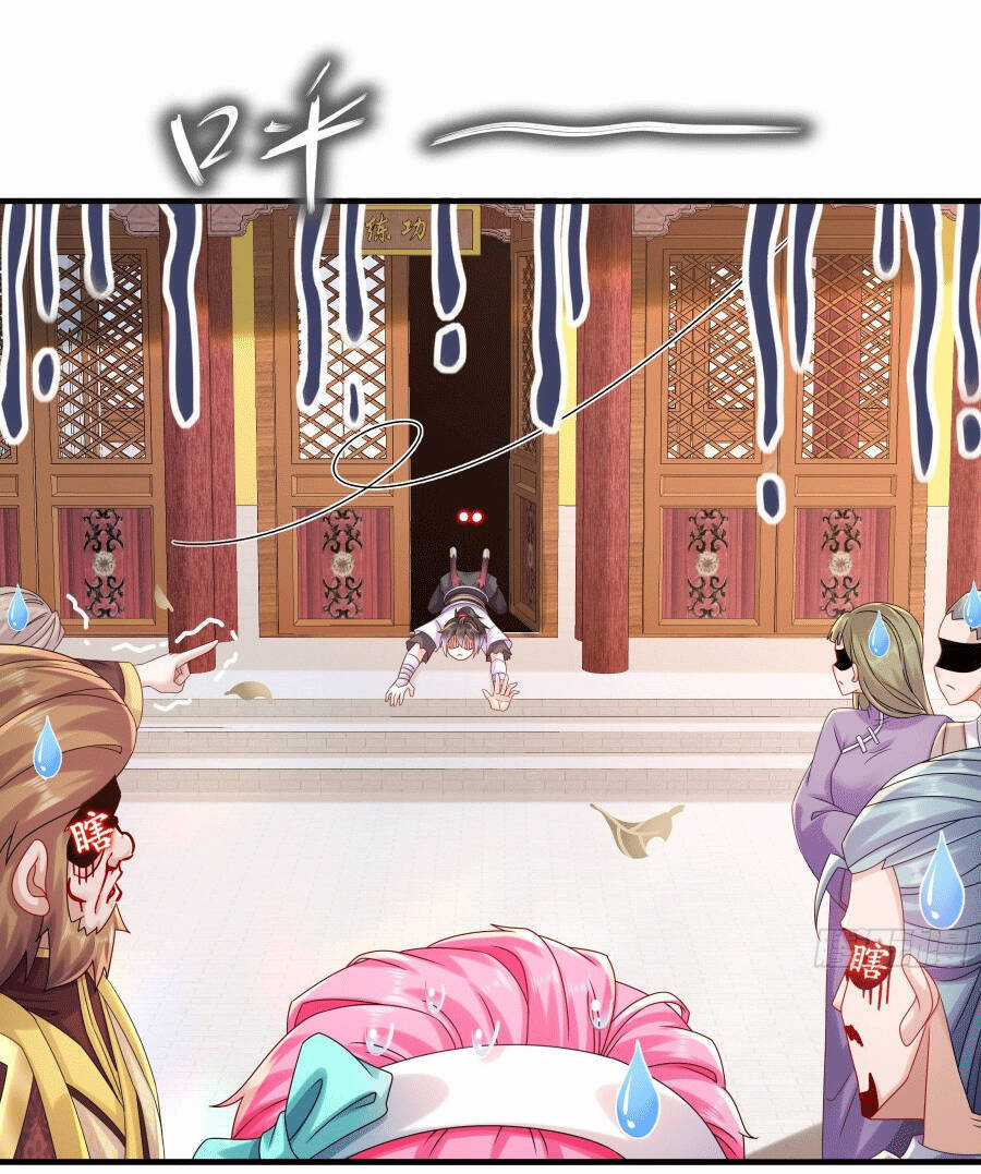 Tuyệt Sắc Đạo Lữ Đều Nói Ngô Hoàng Thể Chất Vô Địch Chương 4 trang 5