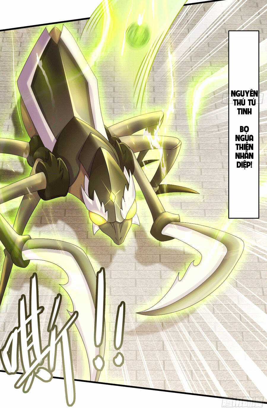 Tuyệt Sắc Đạo Lữ Đều Nói Ngô Hoàng Thể Chất Vô Địch Chương 4 trang 9