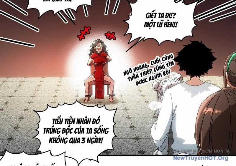 Tuyệt Sắc Đạo Lữ Đều Nói Ngô Hoàng Thể Chất Vô Địch Chương 413 trang 15