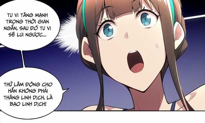 Tuyệt Sắc Đạo Lữ Đều Nói Ngô Hoàng Thể Chất Vô Địch Chương 416 trang 19