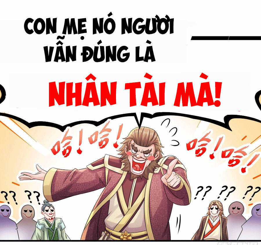 Tuyệt Sắc Đạo Lữ Đều Nói Ngô Hoàng Thể Chất Vô Địch Chương 5 trang 11