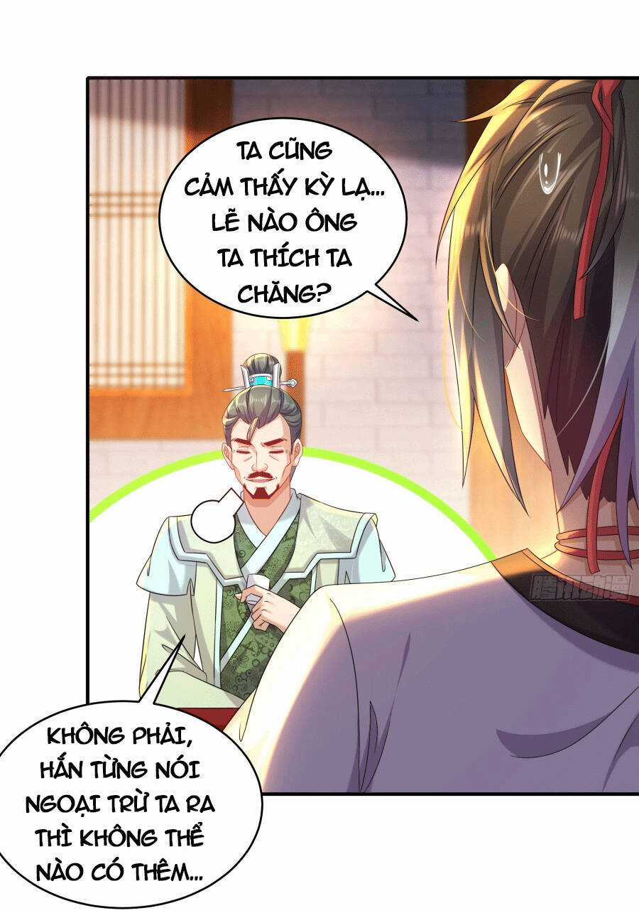 Tuyệt Sắc Đạo Lữ Đều Nói Ngô Hoàng Thể Chất Vô Địch Chương 5 trang 20