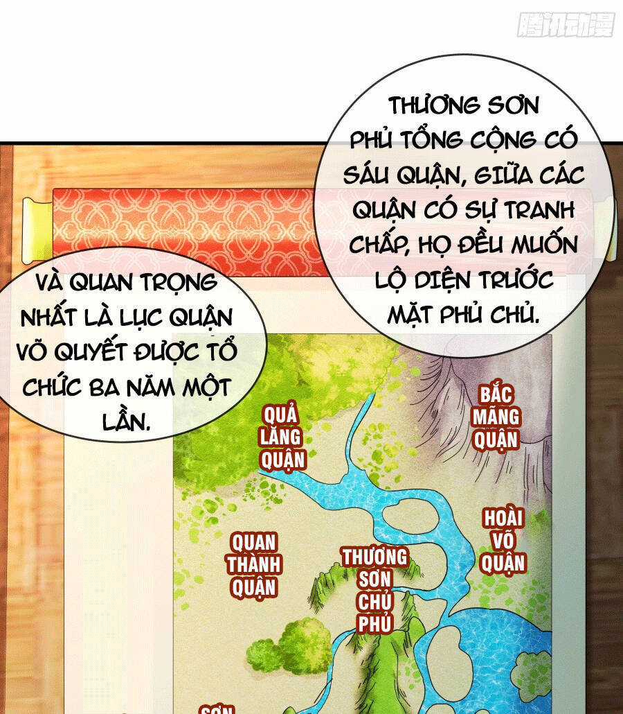 Tuyệt Sắc Đạo Lữ Đều Nói Ngô Hoàng Thể Chất Vô Địch Chương 5 trang 23