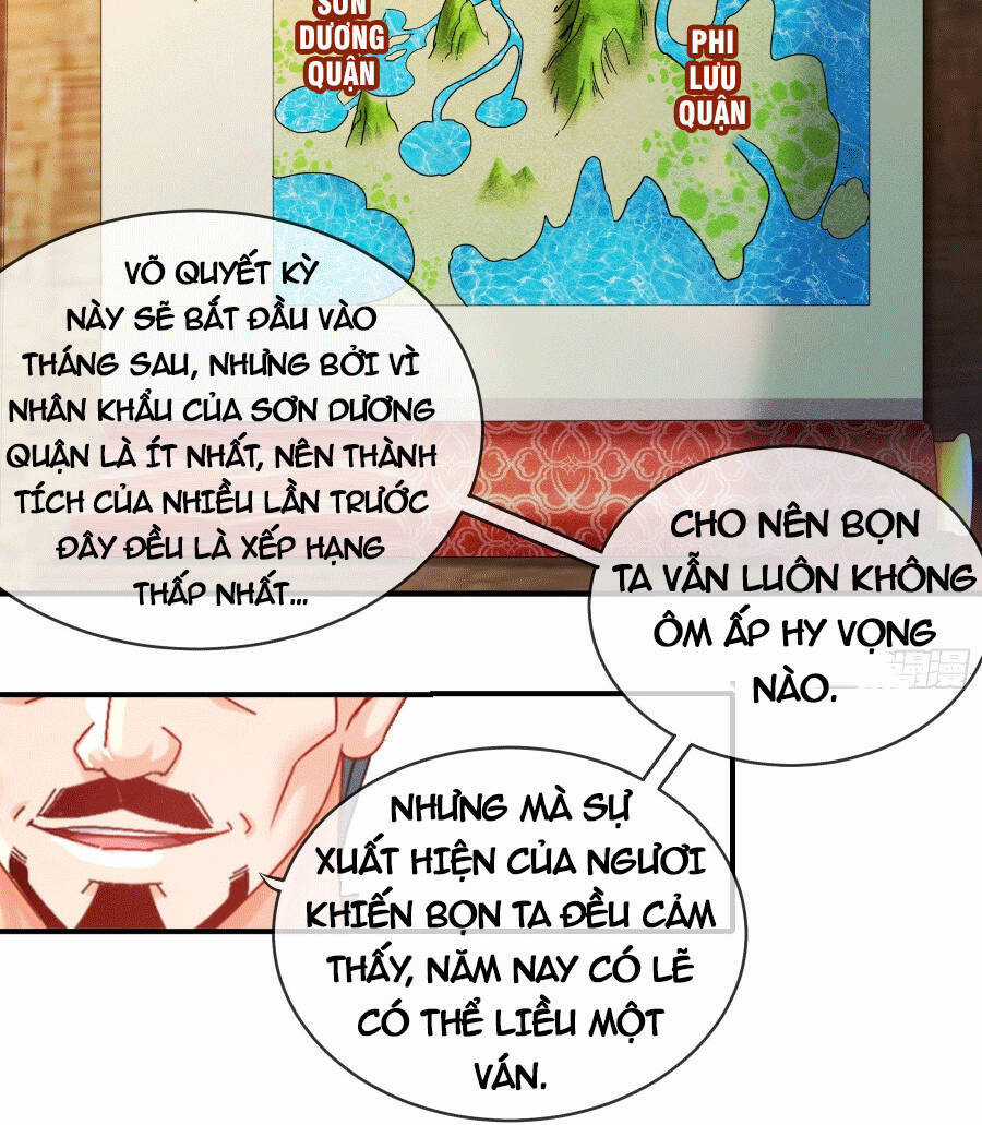 Tuyệt Sắc Đạo Lữ Đều Nói Ngô Hoàng Thể Chất Vô Địch Chương 5 trang 24