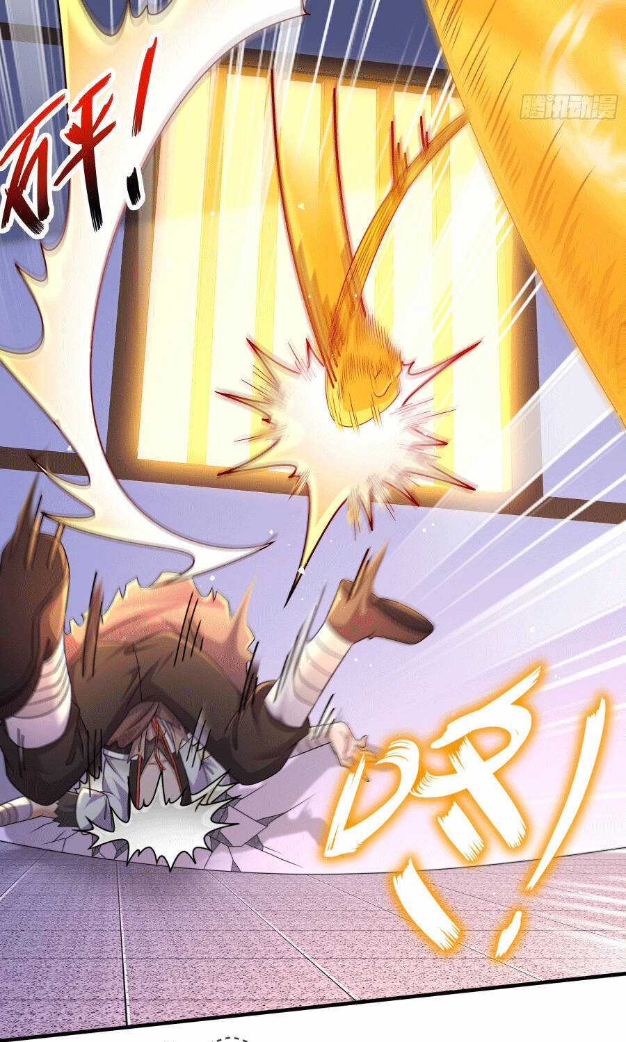 Tuyệt Sắc Đạo Lữ Đều Nói Ngô Hoàng Thể Chất Vô Địch Chương 5 trang 29