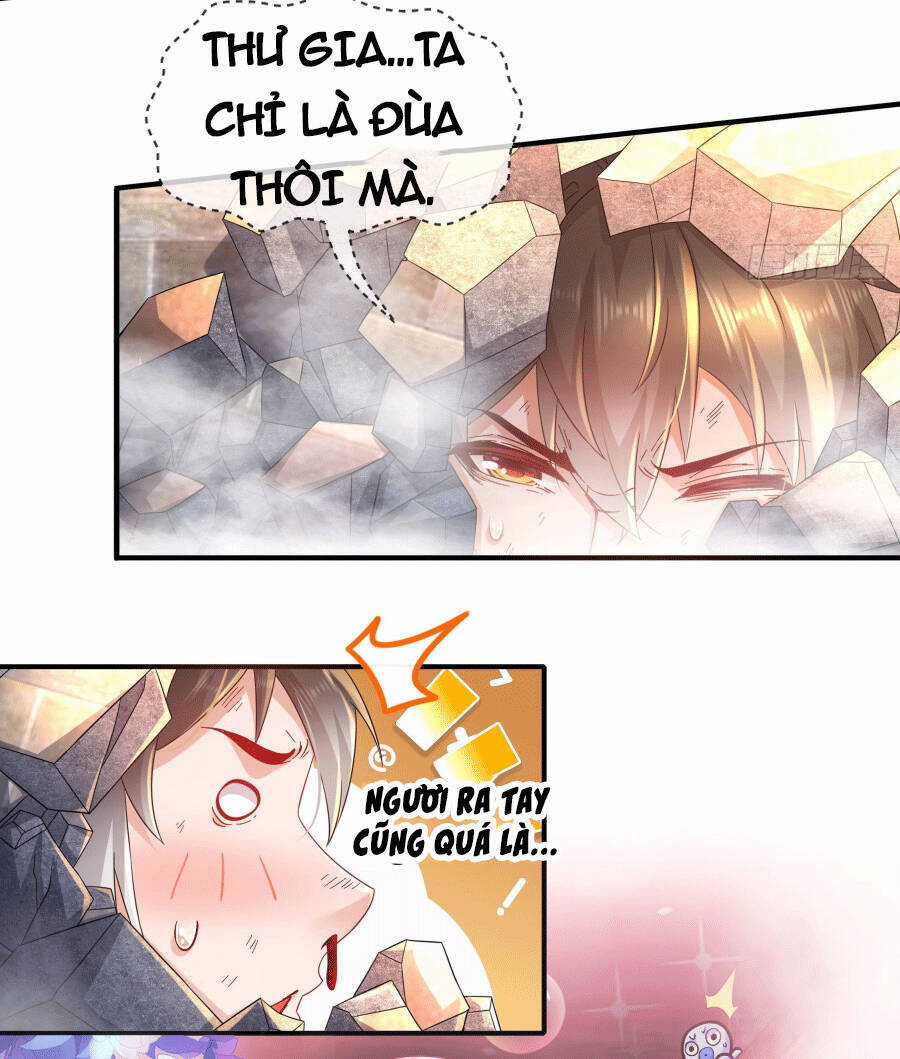 Tuyệt Sắc Đạo Lữ Đều Nói Ngô Hoàng Thể Chất Vô Địch Chương 5 trang 30