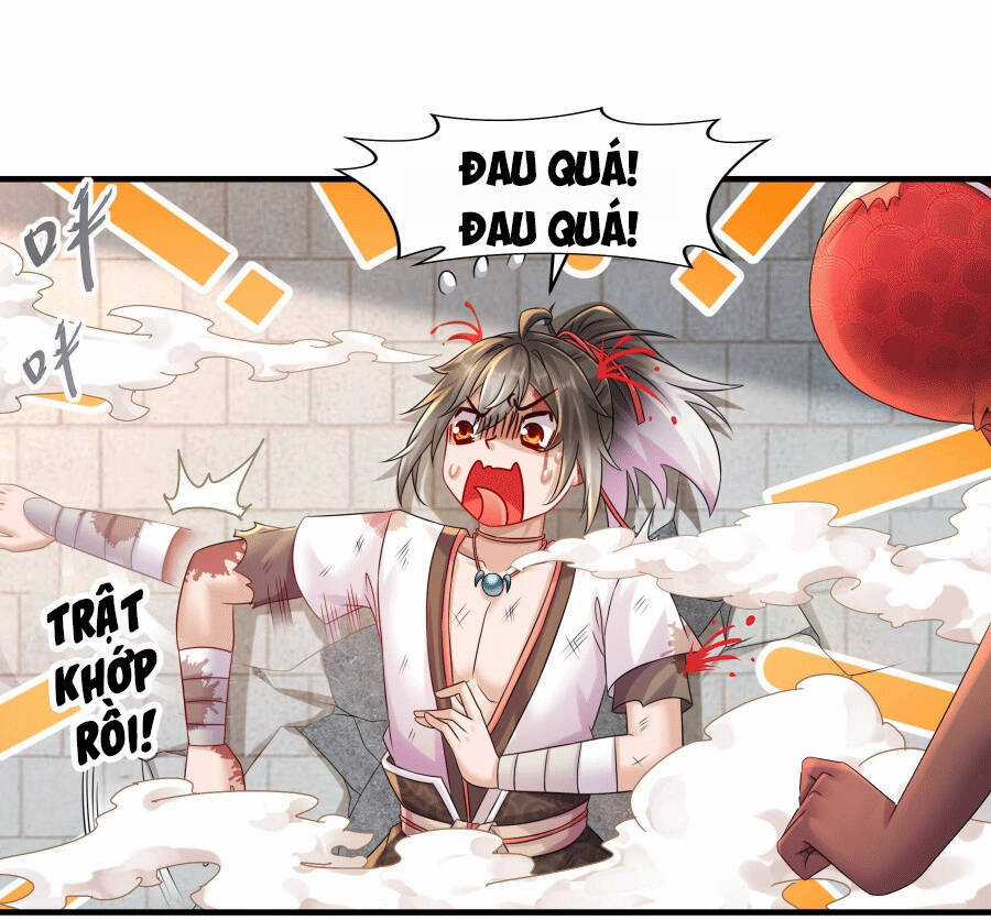 Tuyệt Sắc Đạo Lữ Đều Nói Ngô Hoàng Thể Chất Vô Địch Chương 5 trang 5