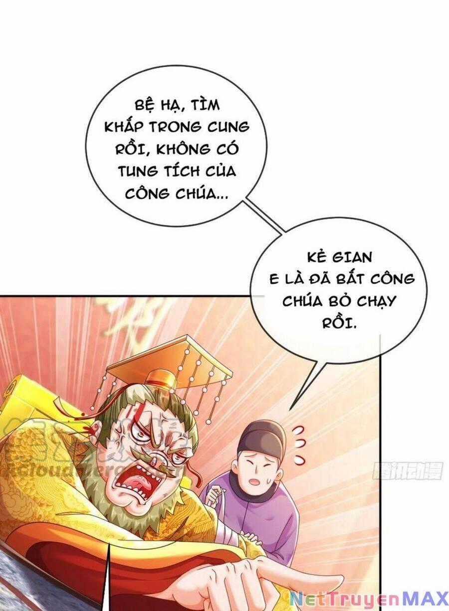 Tuyệt Sắc Đạo Lữ Đều Nói Ngô Hoàng Thể Chất Vô Địch Chương 51 trang 1