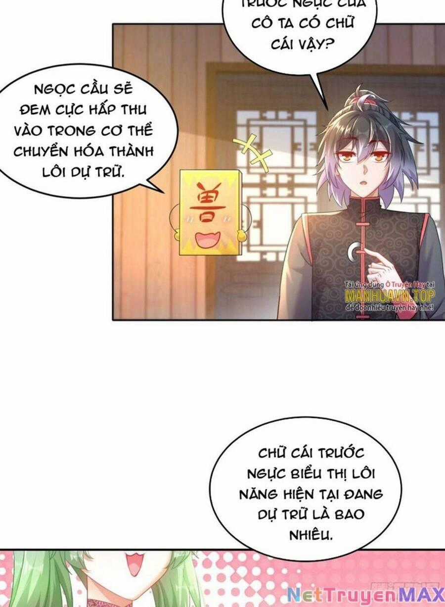 Tuyệt Sắc Đạo Lữ Đều Nói Ngô Hoàng Thể Chất Vô Địch Chương 54 trang 1
