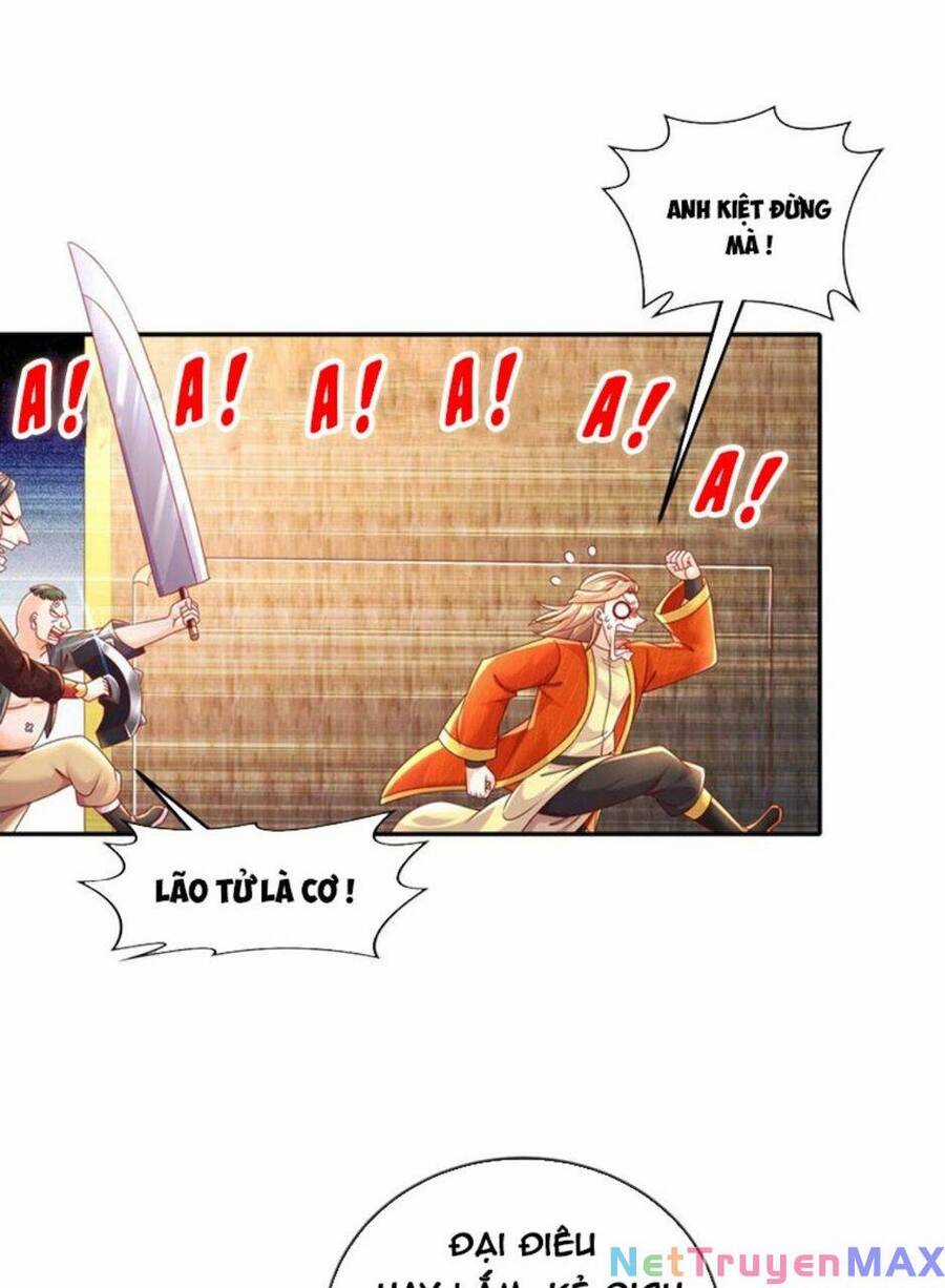 Tuyệt Sắc Đạo Lữ Đều Nói Ngô Hoàng Thể Chất Vô Địch Chương 56 trang 14